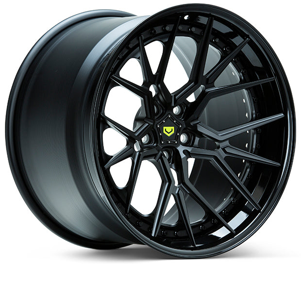 Vossen M-X3 3pc Wheel | 22x11 | -6mm | 5x115 Bolt Pattern