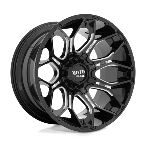 MO808 20X9 8X170 G-BLK MILL 00MM
