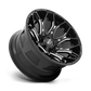 MO808 20X10 6X135/5.5 G-BLK MILL -18MM