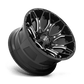MO808 20X10 5X5.0/5.5 G-BLK MILL -18MM