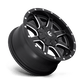 MAVERICK DRW 17X6.5 8X210 +116 NBD (F)