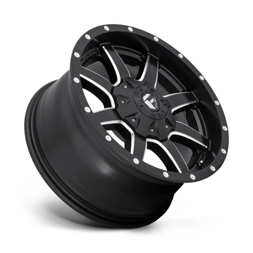 MAVERICK DRW 17X6.5 8X210 -178 NBD (R)