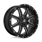 D610 MAVERICK 17X9 6X135/5.5 NBL -12MM