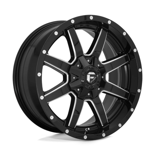 D610 MAVERICK 20X9 5X5.5/150 110.1 NBL 1