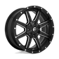 D610 MAVERICK 18X9 8X6.5 125.1 NBL 1MM