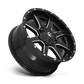 D610 MAVERICK 20X9 5X5.5/150 NBL 20MM