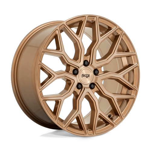 MAZZANTI 19X8.5 5X4.5 72 BZBR 35MM