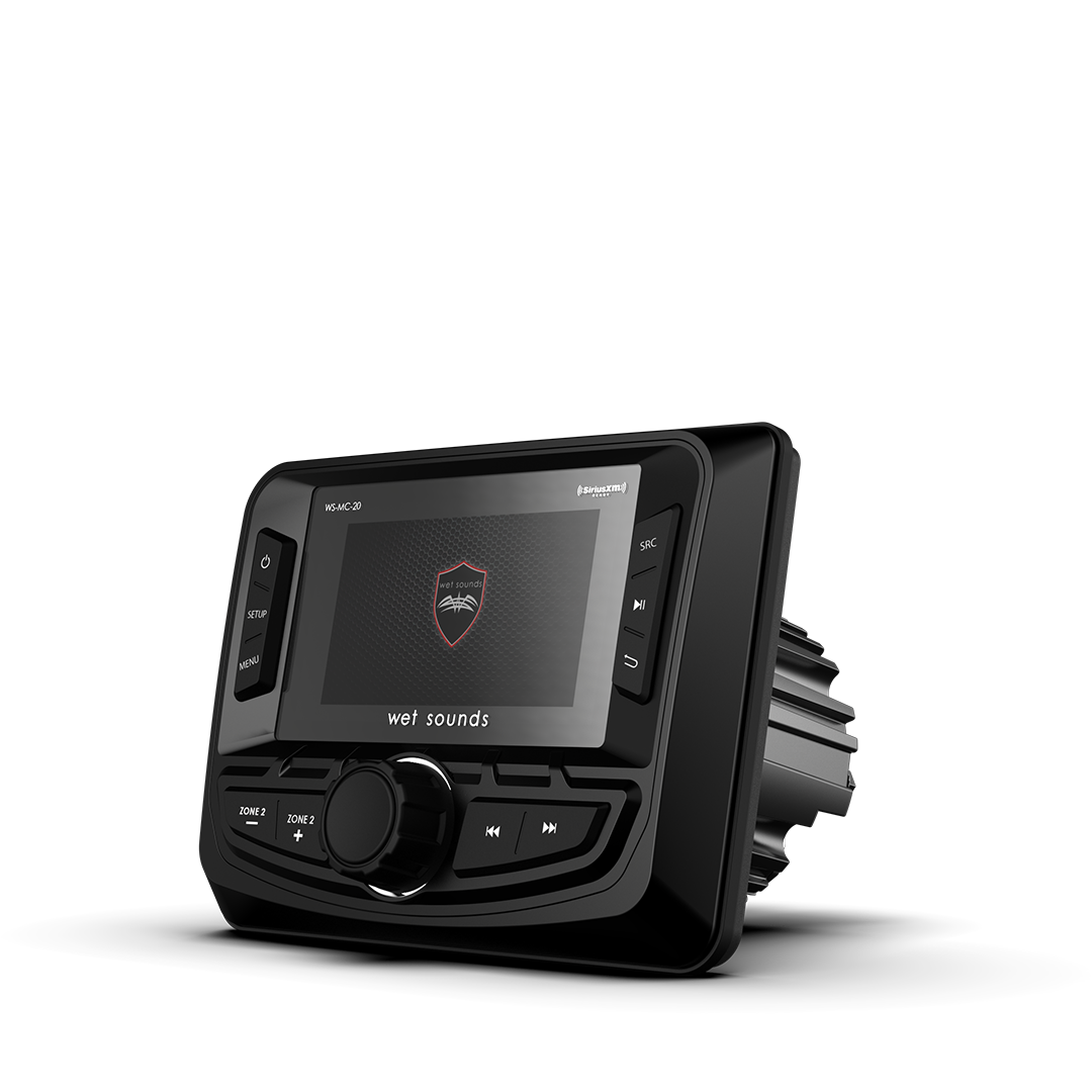 WS-MC-20 | 2-Zone Media Center