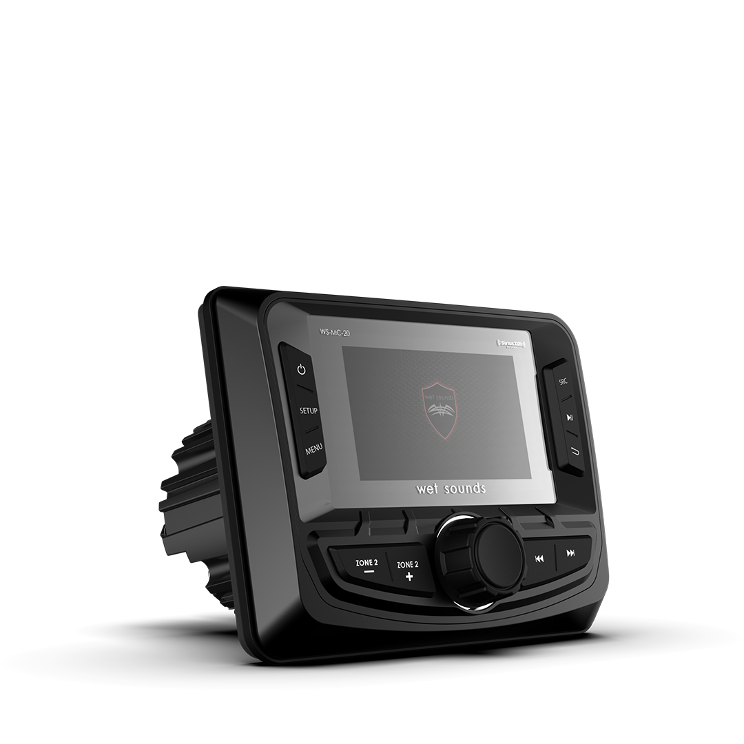 WS-MC-20 | 2-Zone Media Center
