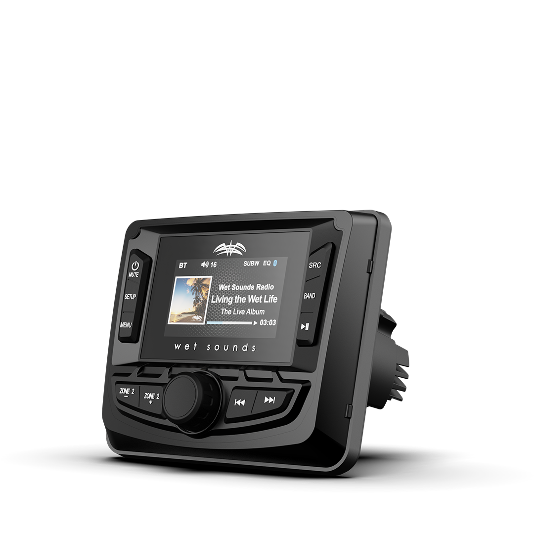 WS-MC-2 | SiriusXM AM/FM/Weather Band Media Center