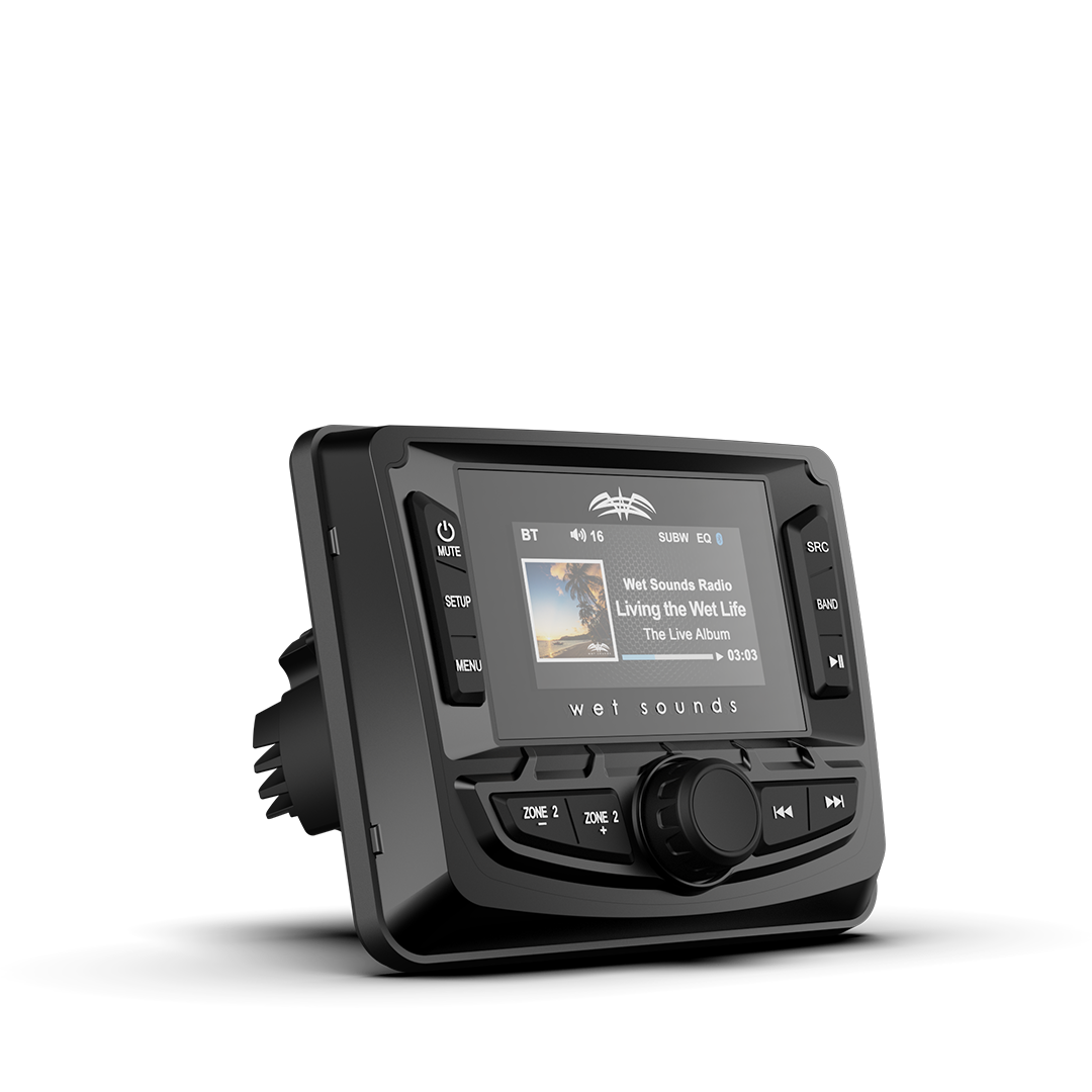 WS-MC-2 | SiriusXM AM/FM/Weather Band Media Center