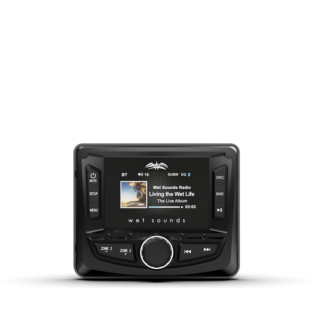 WS-MC-2 | SiriusXM AM/FM/Weather Band Media Center