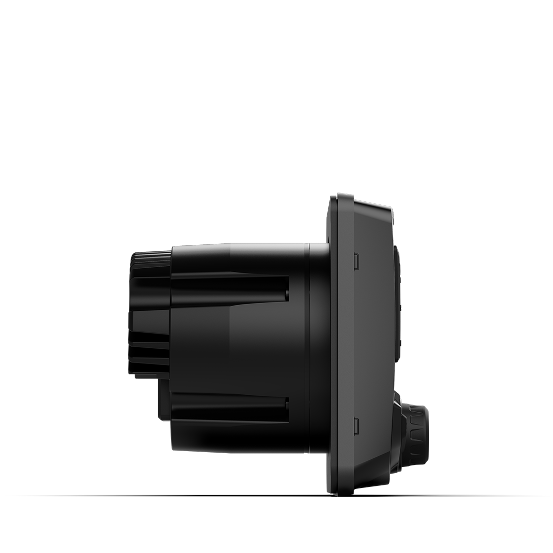 WS-MC-5 V2 | AM/FM/Digital Tuner Media Center