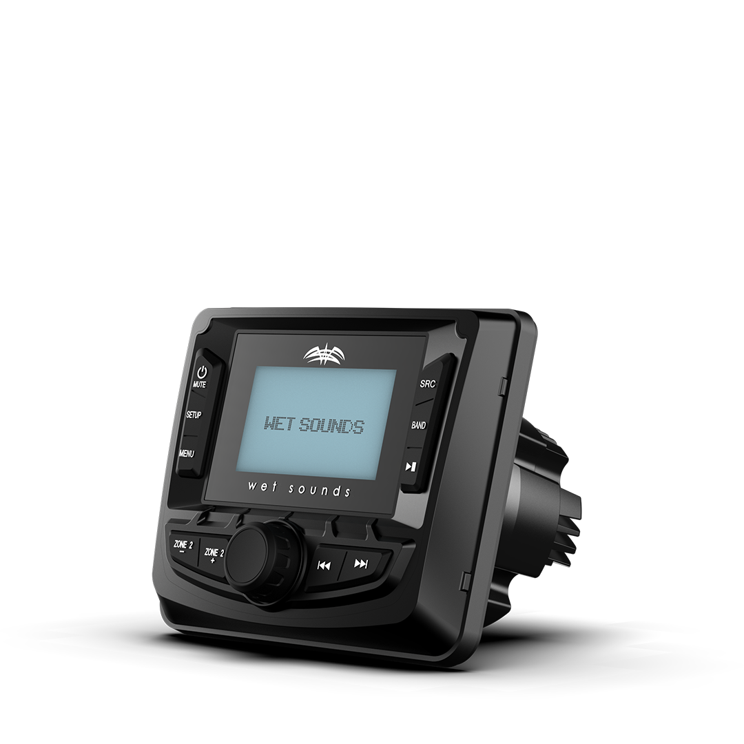 WS-MC-5 V2 | AM/FM/Digital Tuner Media Center