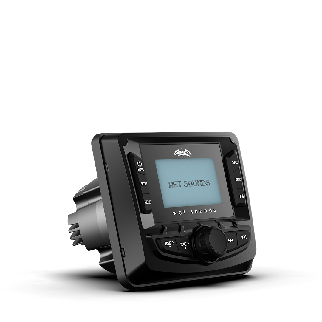 WS-MC-5 V2 | AM/FM/Digital Tuner Media Center