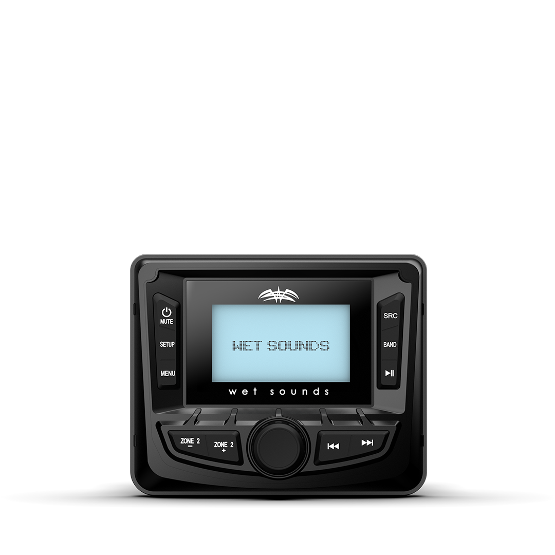 WS-MC-5 V2 | AM/FM/Digital Tuner Media Center