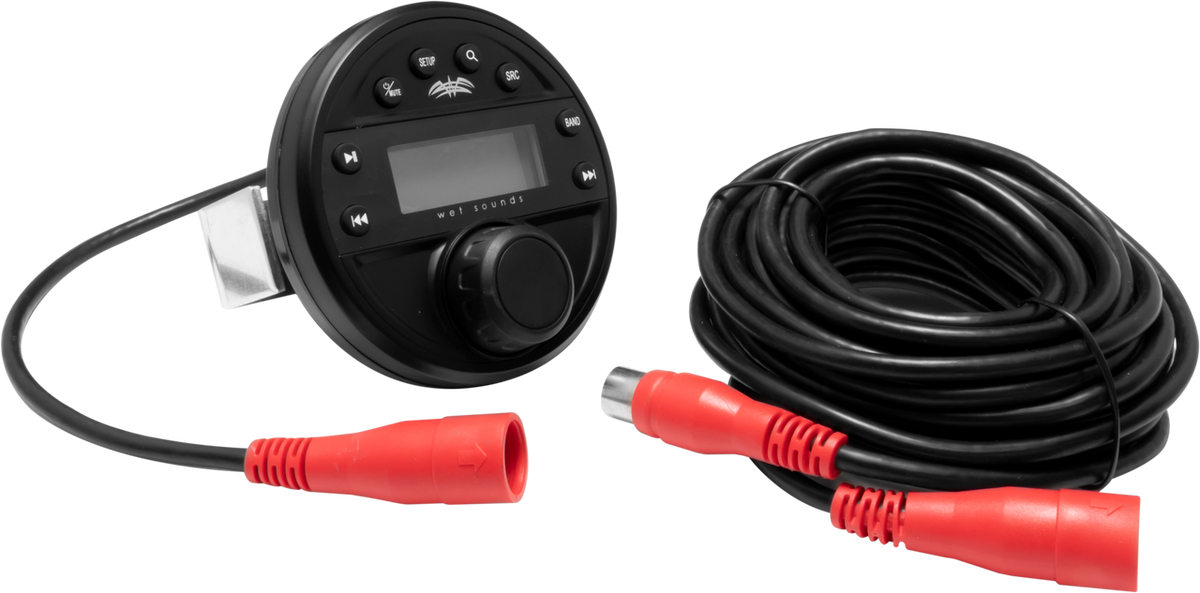 MC-TR | Wired Transom Auxiliary Remote