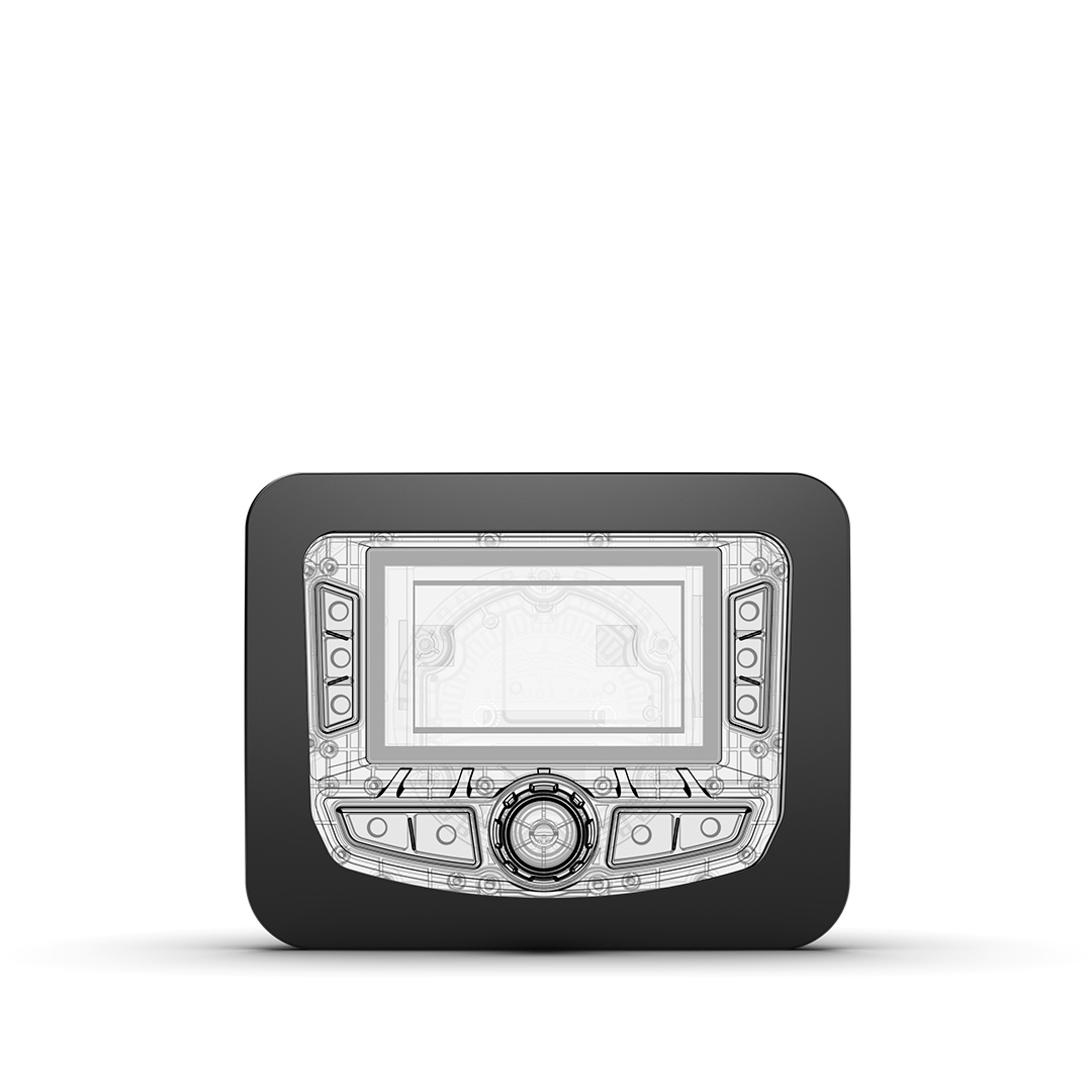 WS-MC-20-FMK | Flush Mount Kit for WS-MC-20