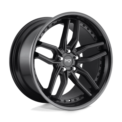 METHOS 19X8.5 5X4.5 72 BLD +35