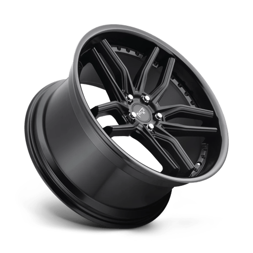 METHOS 19X9.5 5X4.5 72 BLD +35