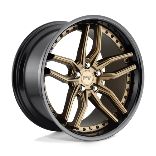 METHOS 19X9.5 5X112 66.56 ZDB 48MM