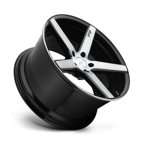 MILAN 20X8.5 5X120 72 RBL +35