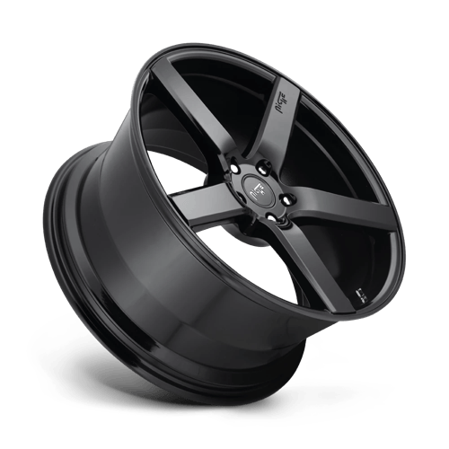 MILAN 20X8.5 5X4.5 72 BL +35