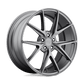 MISANO 19X8.5 5X4.25 63.4 GD +40