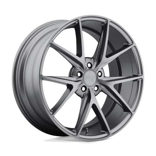 MISANO 19X8.5 5X4.25 63.4 GD +40