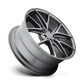 MISANO 19X8.5 5X4.25 63.4 GD +40