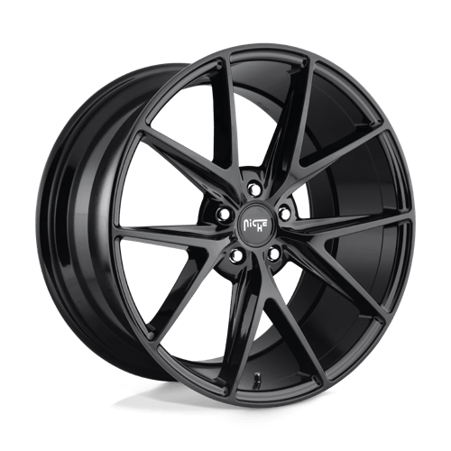 MISANO 20X9 5X120 72 BL +35