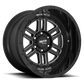 MO800 20X10 6X5.5 G-BLK MILL -18MM