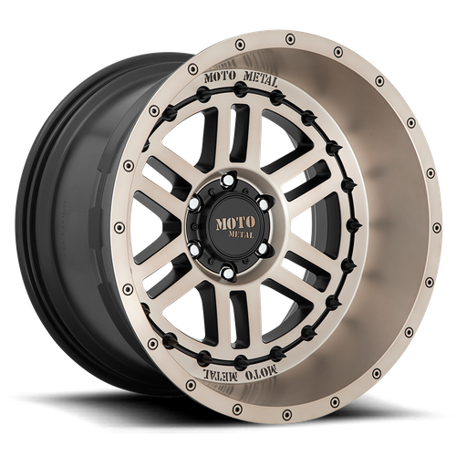 MO800 20X10 6X135 S-BLK BRZTCC -18MM