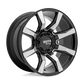 MO804 20X10 6X135/5.5 G-BLK MACH -18MM