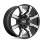 MO804 20X10 6X135/5.5 G-BLK MACH -18MM