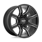 MO804 22X10 8X6.5 G-BLK MILL -18MM