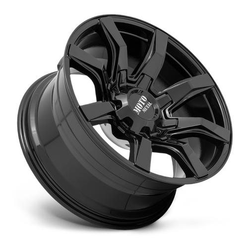 MO804 20X10 5X5.0/5.5 G-BLK -18MM
