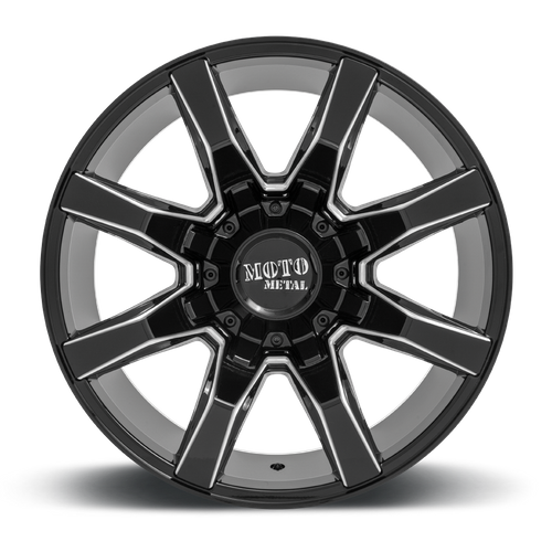 MO804 20X10 5X5.5/150 G-BLK MILL -18MM