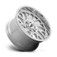 MO805 20X10 8X170 CHROME -18MM