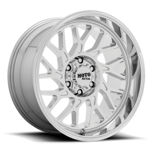 MO805 20X10 8X170 CHROME -18MM