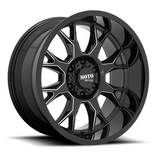 MO806 20X9 5X5.0 G-BLK MILL 00MM