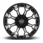 MO808 20X10 6X135/5.5 G-BLK MILL -18MM