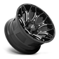 MO808 20X10 5X5.0/5.5 G-BLK MILL -18MM