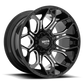 MO808 20X9 8X170 G-BLK MILL 00MM