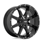 MO970 16X8 6X135/5.5 106.1 G-BLK MILL +0