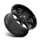 MO970 20X9 6X135/5.5 G-BLK MILL LIP 18MM