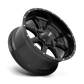 MO970 16X8 8X6.5 G-BLK MILL LIP 00MM