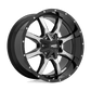 MO970 18X10 6X135/5.5 MACH G-BLK -24MM