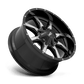 MO970 20X10 6X135/5.5 MACH G-BLK -24MM