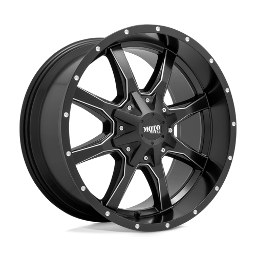 MO970 20X9 6X135/5.5 SG-BLK MILL +12